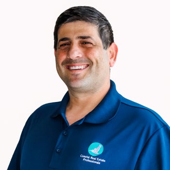 Portrait of Jonathan Bock, Realtor